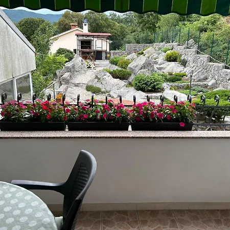 Apartmán Doleco Matulji